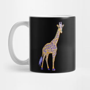 Giraffe Mug